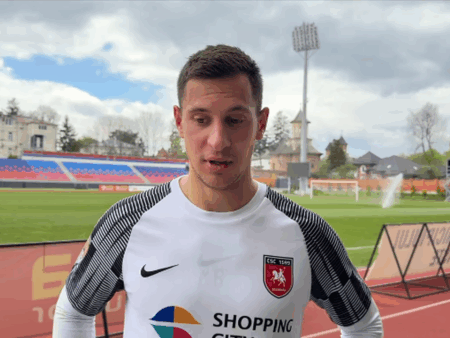 Plecarea de ultim moment în Liga 2 » Unul dintre golgheterii campionatului a părăsit echipa