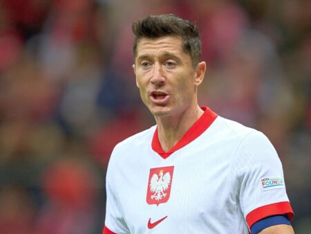 Robert Lewandowski se retrage din echipa națională! Ce l-a nemulțumit