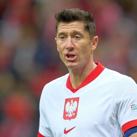 Robert Lewandowski se retrage din echipa națională! Ce l-a nemulțumit