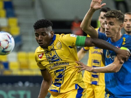 „Șoc” în fotbalul european: fosta adversară a FCSB-ului, eliminată din Conference League!