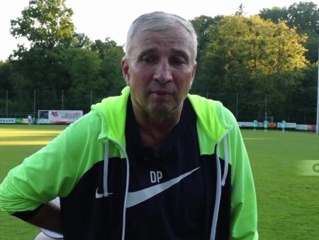 Dan Petrescu, supărat înainte de Supercupa cu FCSB: „Nu înțeleg de ce se desfășoară astfel!”