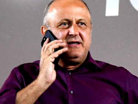 Lovitură pentru Dan Șucu! Cât va câștiga patronul de la Rapid și Genoa dacă Vieira se transferă la Inter Milano?