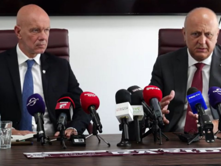 Șucu îi oferă salariu de Serie A lui Mauro Pederzoli în Giulești! Cât va câștiga lunar noul director sportiv