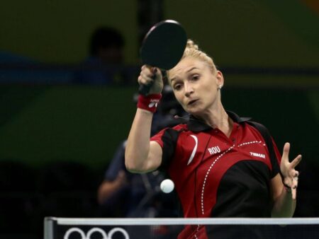 Daniela Dodean, motivul perfect pentru retragere: de ce a renunțat după 32 de ani de tenis de masă