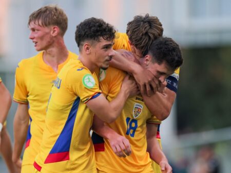 „Federația ar trebui să reflecteze!” » Reacția fermă după calificarea României în semifinalele EURO U19
