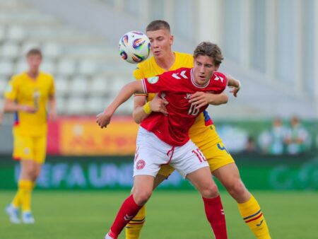 Lecție nordică: reacția danezilor după înfrângerea naționalei lor U19 la București