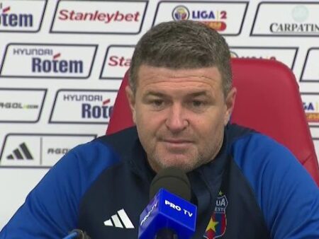 Oprița, după eșecul transferului la Sepsi: „Vreau să construiesc o nouă echipă competitivă!”