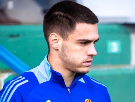 Daniel Paraschi, aproape de La Liga: meci dramatic pentru echipa sa în barajul de promovare