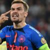 Căpitanul s-a întors! Darius Olaru, titular în meciul FCSB – Almere City. Iată echipele de start.