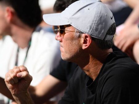 Numai Darren Cahill să nu fii! Australianul a retrăit „episodul Ostapenko” după opt ani în finala de la Roland Garros.