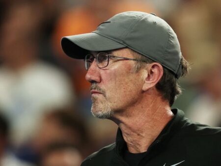 A învățat de la Halep și nu a mai greșit cu Sinner: Darren Cahill vorbește sincer despre finalele ce l-au făcut să aibă emoții la Roland Garros.