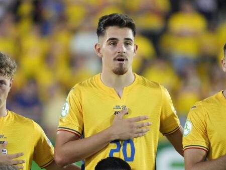 David Barbu, declarația serii după calificarea spectaculoasă de la U19: „Vă dezvălui, în premieră“