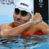 David Popovici, de aur: A câștigat locul 1 la 100 de metri liber cu un RECORD EUROPEAN