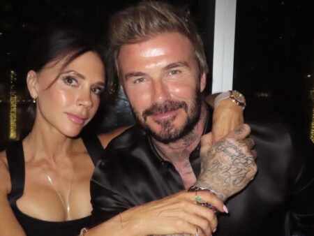 David Beckham a avut o operație secretă! Victoria a făcut dezvăluiri: ”Îți doresc să te faci bine repede!”