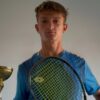 Realizarea excepțională în tenisul românesc: Radu David Țurcanu, vicecampion!