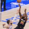 Șoc în NBA! Dublul campion al ligii, cu un contract de 54,7 milioane de dolari, a fost transferat la echipa de pe locul doi din conferința de vest.