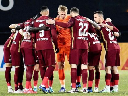 Dan Petrescu ar putea pierde un titular de la CFR Cluj » Posibil transfer în Germania + Se caută deja un înlocuitor