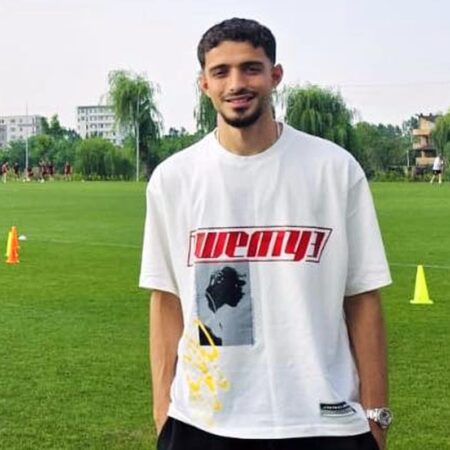 Imaginile de astăzi de la antrenamentul lui Gâlcă: „Sechestrați-l!”