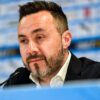 Roberto De Zerbi, dorit de Inter! Decizia conducerii „nerazzurrilor” după eșecul în Liga Campionilor.