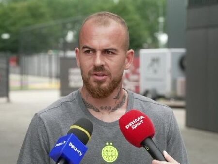 Termenul limită pentru Denis Alibec la FCSB: „Mâine este ultima zi! Nu pot să cred că discutăm atât de mult”