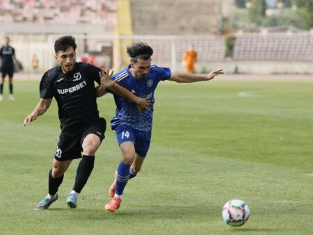 LIVE CS Dinamo – Vedița Colonești, pentru promovarea în Liga 2