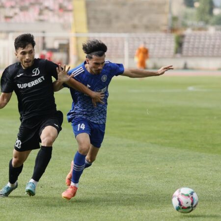 LIVE CS Dinamo – Vedița Colonești, pentru promovarea în Liga 2