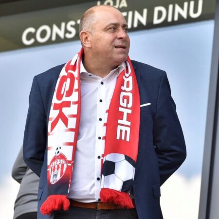 „Nu s-ar fi supărat dacă primea 3 goluri”