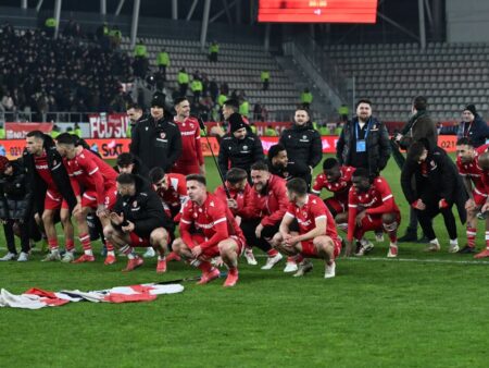 Încă o echipă din Superliga va juca pe stadionul „Arcul de Triumf”! Cu cine va împărți Dinamo arena?