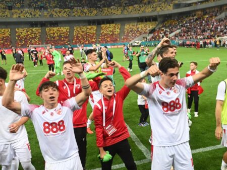 Formația din Superliga a ajuns la un acord cu Dinamo! Cei doi jucători sunt deja în cantonamentul echipei.