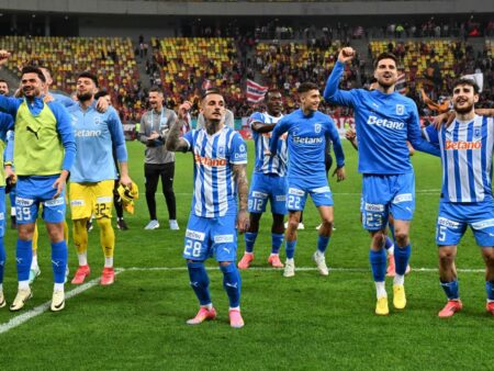 Transfer spectaculos în fotbal! Oțelul Galați l-a achiziționat pe talentatul tânăr de la Craiova