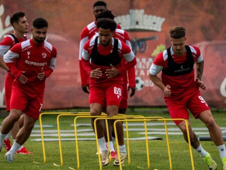 Lotul lui Dinamo pentru primul cantonament estival! 4 portari convocați și 2 jucători lăsați acasă de Zeljko Kopic.