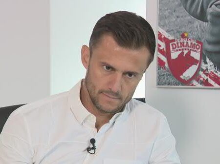 Andrei Nicolescu a explodat după ce Pancu l-a lăsat pe Cîrjan „acasă”: „Ne facem de râs?”
