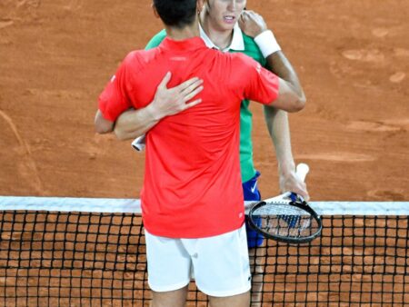 Roland Garros 2025 | Experții în tenis laudă meciul Sinner – Djokovic