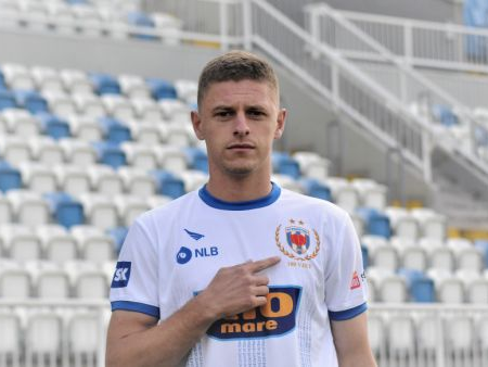 Încă un transfer pentru CFR Cluj! „Căpitan” pentru Dan Petrescu