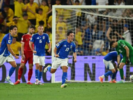 Variantă neașteptată pentru postul de selecționer al Italiei » Cine se află în fruntea listei pentru a prelua „Squadra Azzurra”