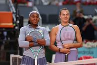 Aryna Sabalenka – Coco Gauff, finala de la Roland Garros