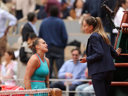 Marijana face istorie în finala Roland Garros 2025! A început cu finalele lui Halep, iar astăzi a „încheiat cercul”