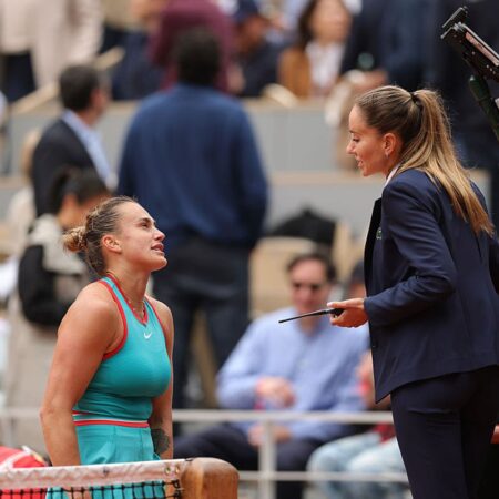 Marijana face istorie în finala Roland Garros 2025! A început cu finalele lui Halep, iar astăzi a „încheiat cercul”