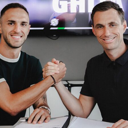 Virgil Ghiță, prezentat oficial la noua sa echipă: „M-am convins repede”