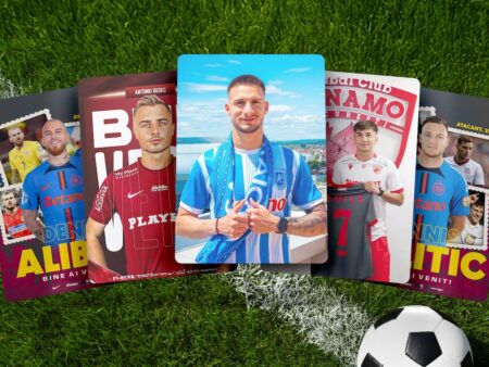 Nume noi pentru FCSB, CFR Cluj și Dinamo