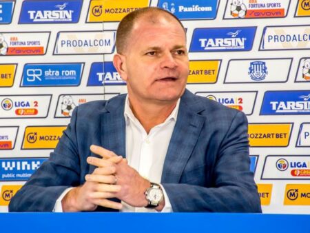„Discuție cu Andrei Nicolescu” » Ultima oră privind transferul fundașului central