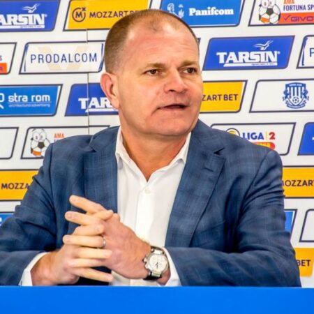 „Discuție cu Andrei Nicolescu” » Ultima oră privind transferul fundașului central