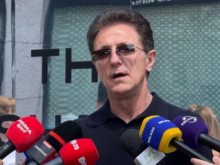 Gică Popescu a stabilit țelul pentru Farul Constanța: „Ca în fiecare an”