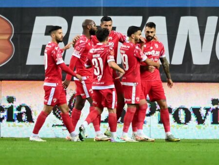 Sepsi l-a introdus pe fostul jucător de la Dinamo
