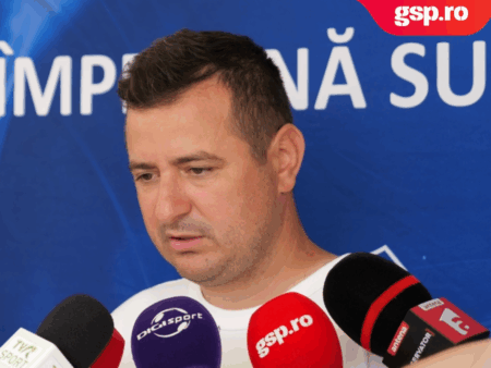 „Este nevoie de noi jucători, am purtat discuții cu conducerea”