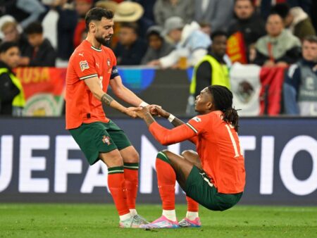 Mutare-spetti în pregătire de Manchester United! 70 de milioane de euro pentru colegul lui Ruben Amorim