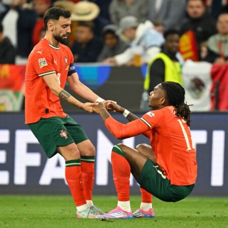 Mutare-spetti în pregătire de Manchester United! 70 de milioane de euro pentru colegul lui Ruben Amorim