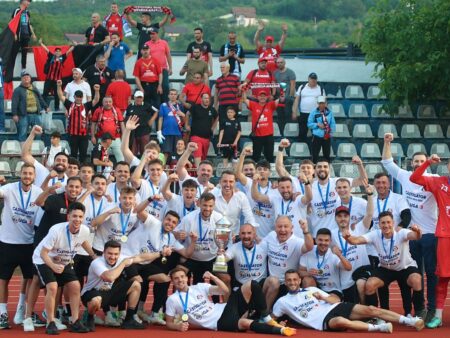 „În prezent, nu avem drept de promovare în Superligă”