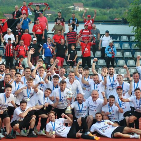 „În prezent, nu avem drept de promovare în Superligă”