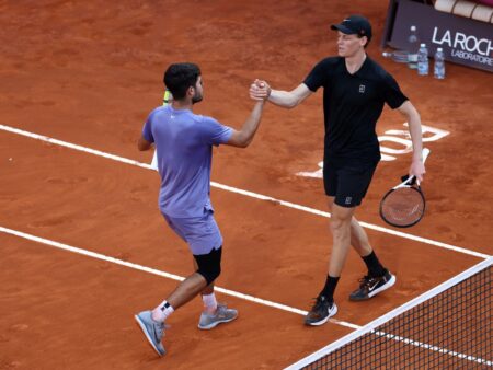 Finale istorice la Roland Garros! După 41 de ani, primii patru jucători ai lumii se confruntă în ultimul act!